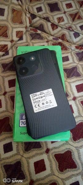 Infinix Smart 7 | 4+3 Gb / 64Gb 0