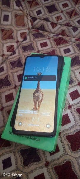 Infinix Smart 7 | 4+3 Gb / 64Gb 3