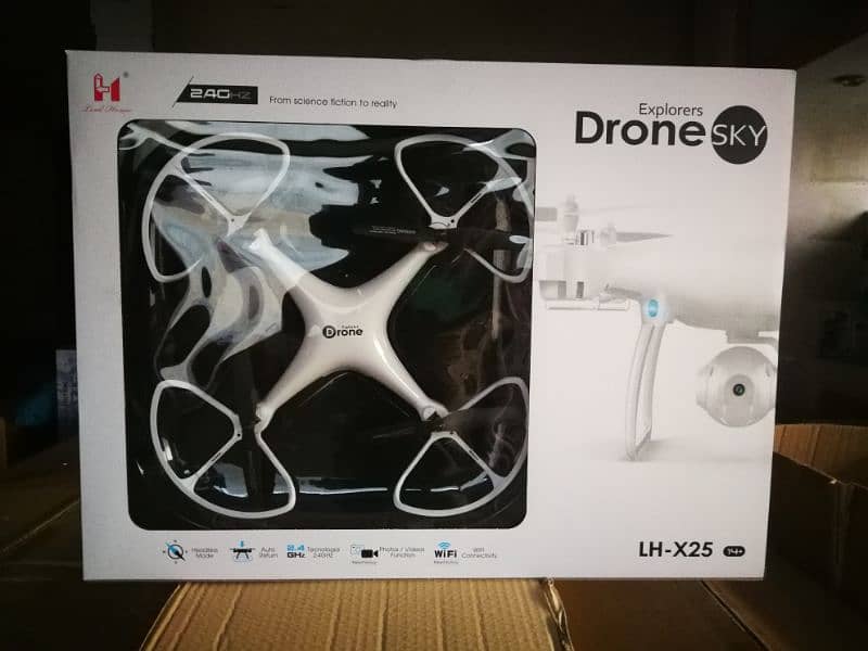 X25S Camera Drone 0