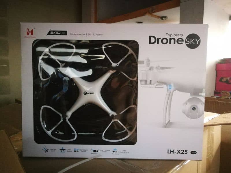 X25S Camera Drone 1
