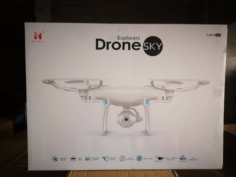 X25S Camera Drone 2