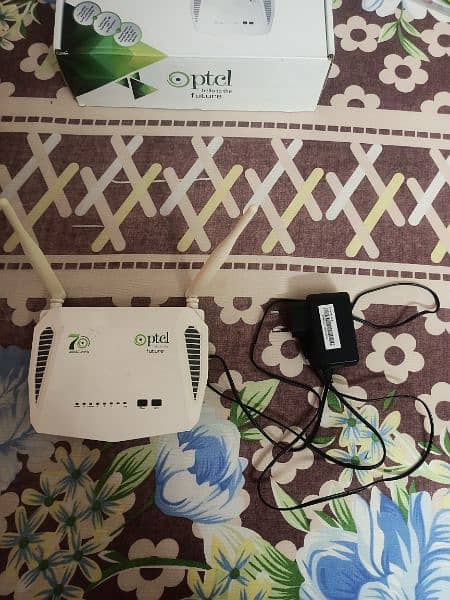 Ptcl Vdsl2 Wifi Modem 0