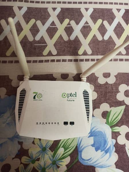 Ptcl Vdsl2 Wifi Modem 1