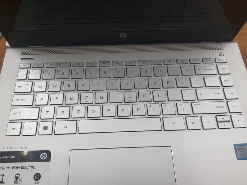 HP Pavalion i3-7th Gen 14" Laptop 3