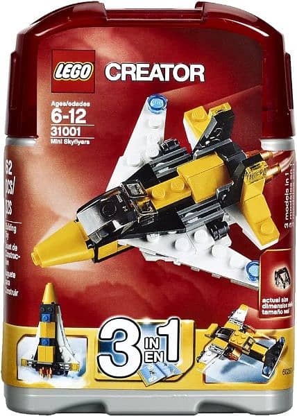 LEGO City Construction Truck 7685 Building Toy Kit. 16