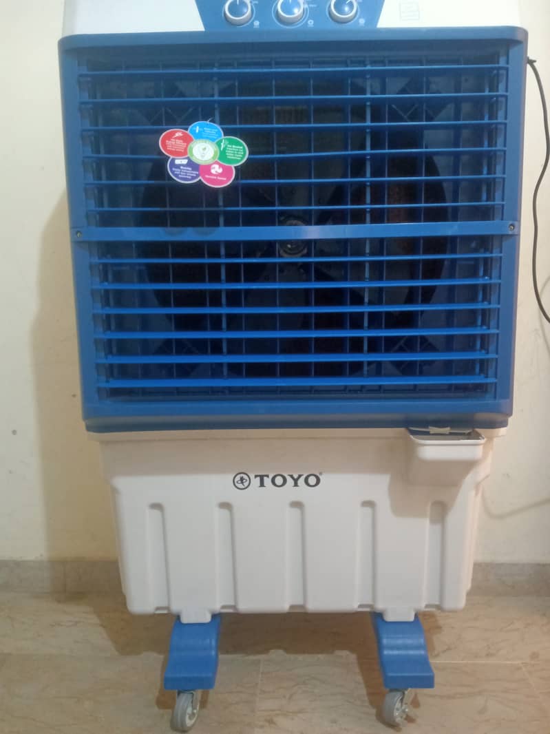 TOYO Air Cooler TC-995 1