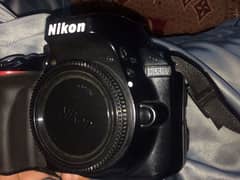 Nikon d3300 only body 24.2mp