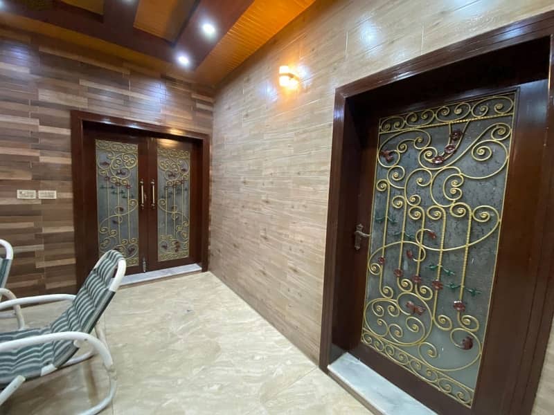 Brand New 10 Marla House For sale In Allama Iqbal Town - Umar Block Lahore 4