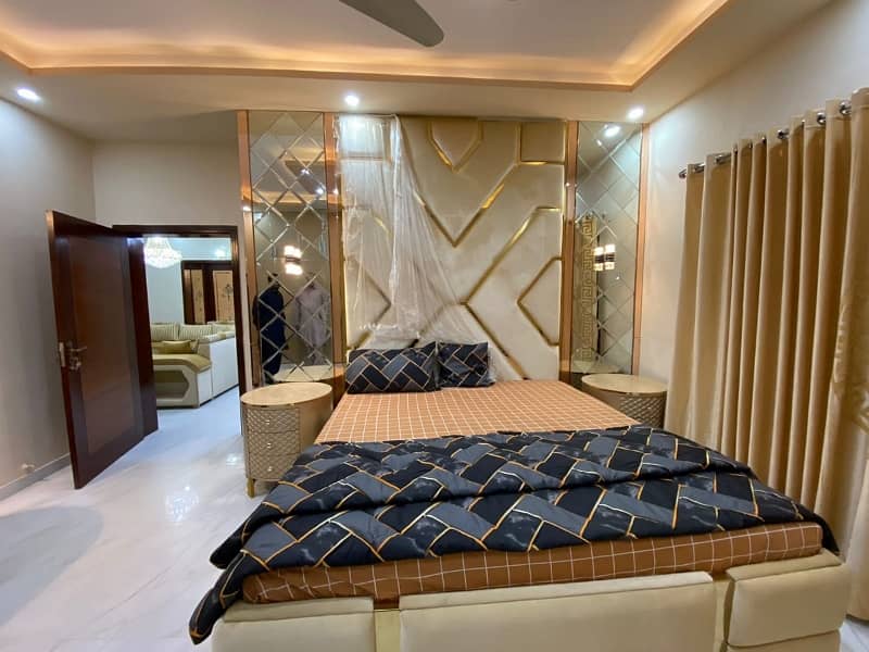 Brand New 10 Marla House For sale In Allama Iqbal Town - Umar Block Lahore 17