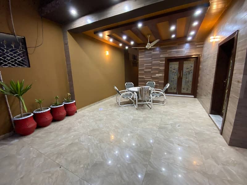 Brand New 10 Marla House For sale In Allama Iqbal Town - Umar Block Lahore 27