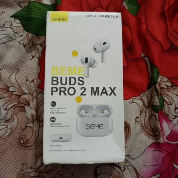 Bemeairpods 2pro max 2