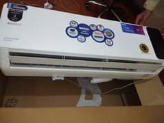 Orient DC Inverter 1.5 Ton Air Conditioner - Like New!