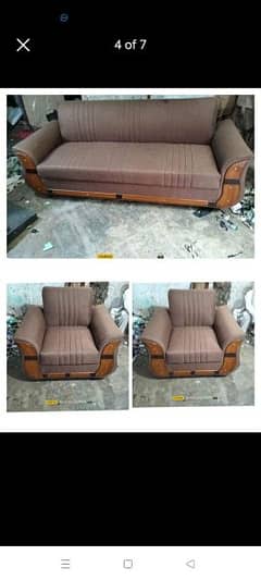 stylish sofa set good quality holl sell price 0