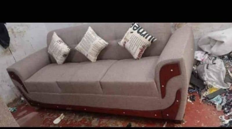 stylish sofa set good quality holl sell price 9
