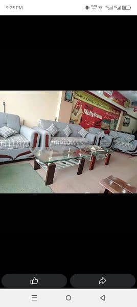 stylish sofa set good quality holl sell price 13