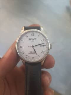 tissot le locle branded mens watch