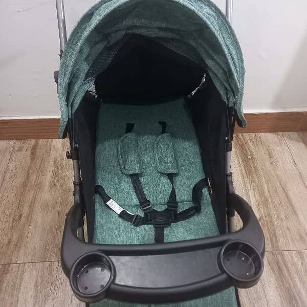 baby imported pram for sale 3