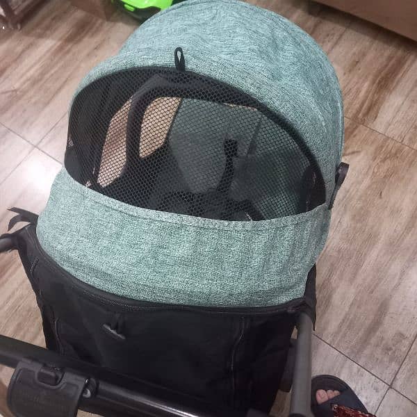 baby imported pram for sale 4