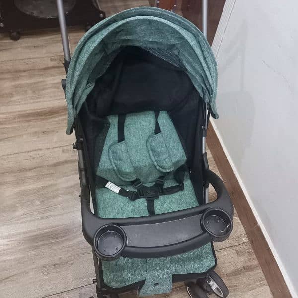 baby imported pram for sale 8