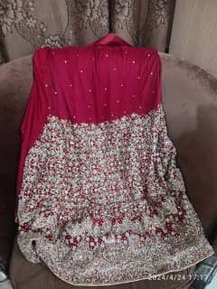 bridal dress in good condition 0