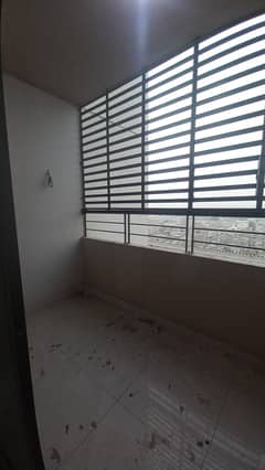 Flat in Newly constructed boundary wall project