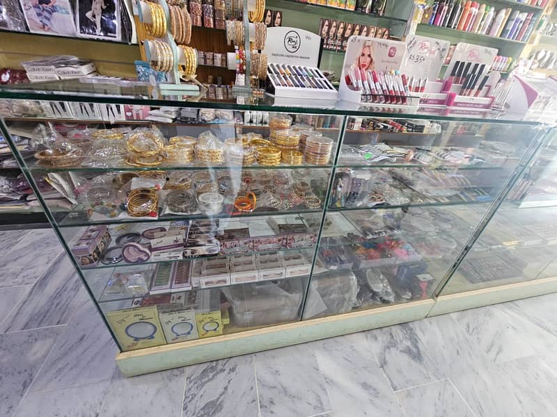 running cosmetic bussiness for sale/cosmetic shop for sale 15