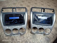 Honda City 2 car Tape Genuine  Bluettooth
