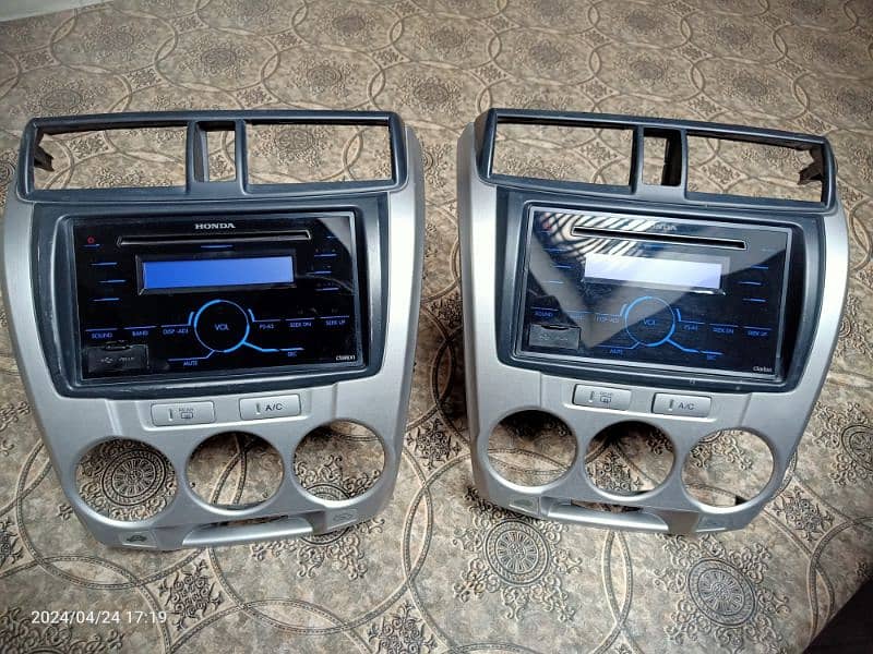 Honda City 2 car Tape Genuine  Bluettooth 0