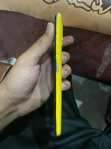 Realme 7 pro for exchange  only with iphone X 2