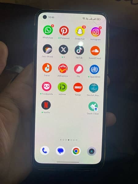 Realme 7 pro for exchange  only with iphone X 6