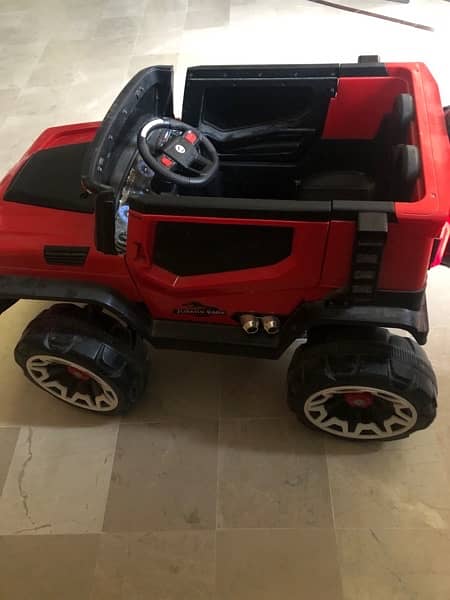 baby car audi 5