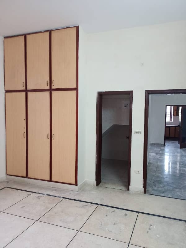 Upper Portion Available For Rent In Wapda Town 3