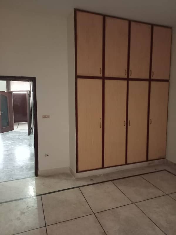 Upper Portion Available For Rent In Wapda Town 4