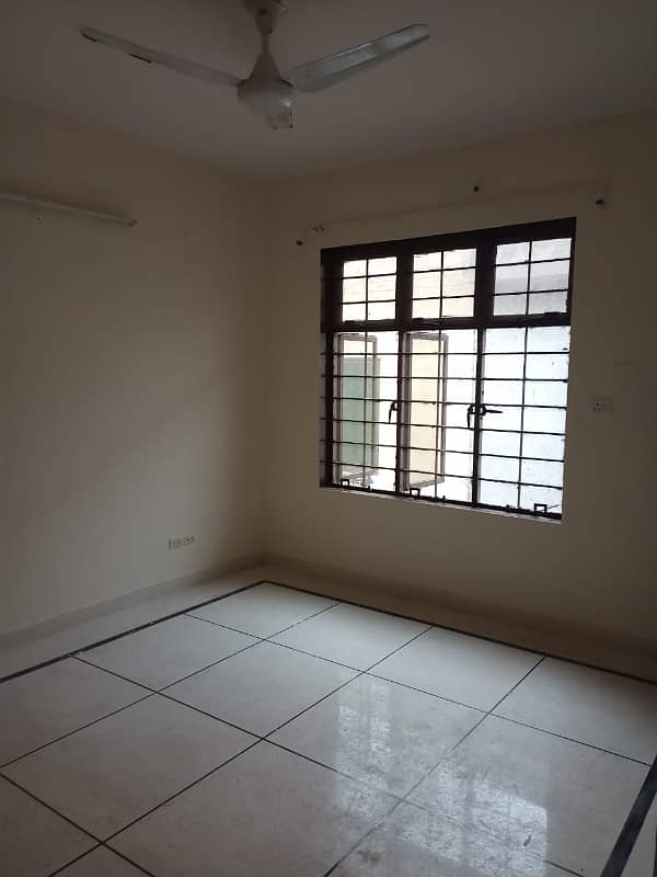 Upper Portion Available For Rent In Wapda Town 6