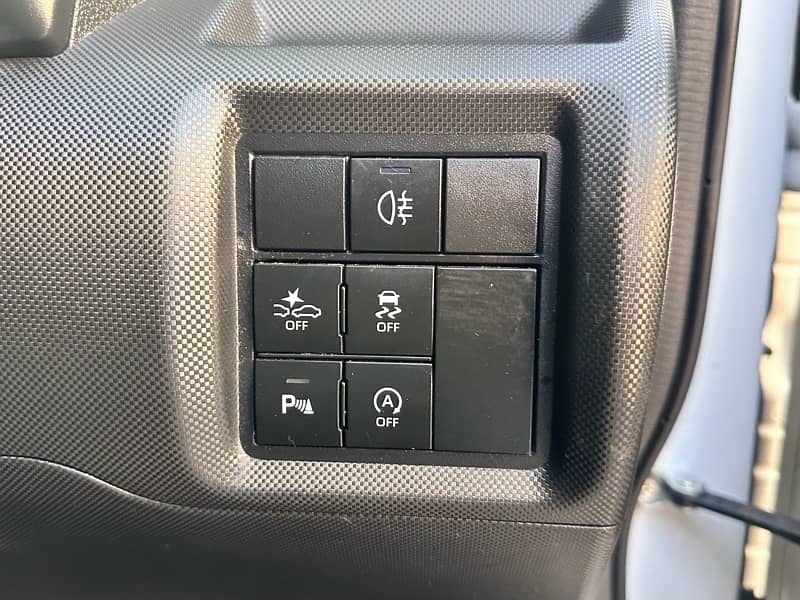 Toyota Raize Z Sensing 8