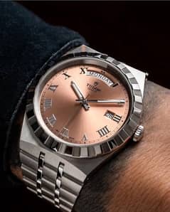 tudor royal salmon dial only one in Pakistan