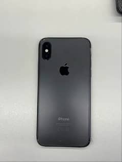 IPHONE XS 64gb (DUAL APPROVED) 10/10
