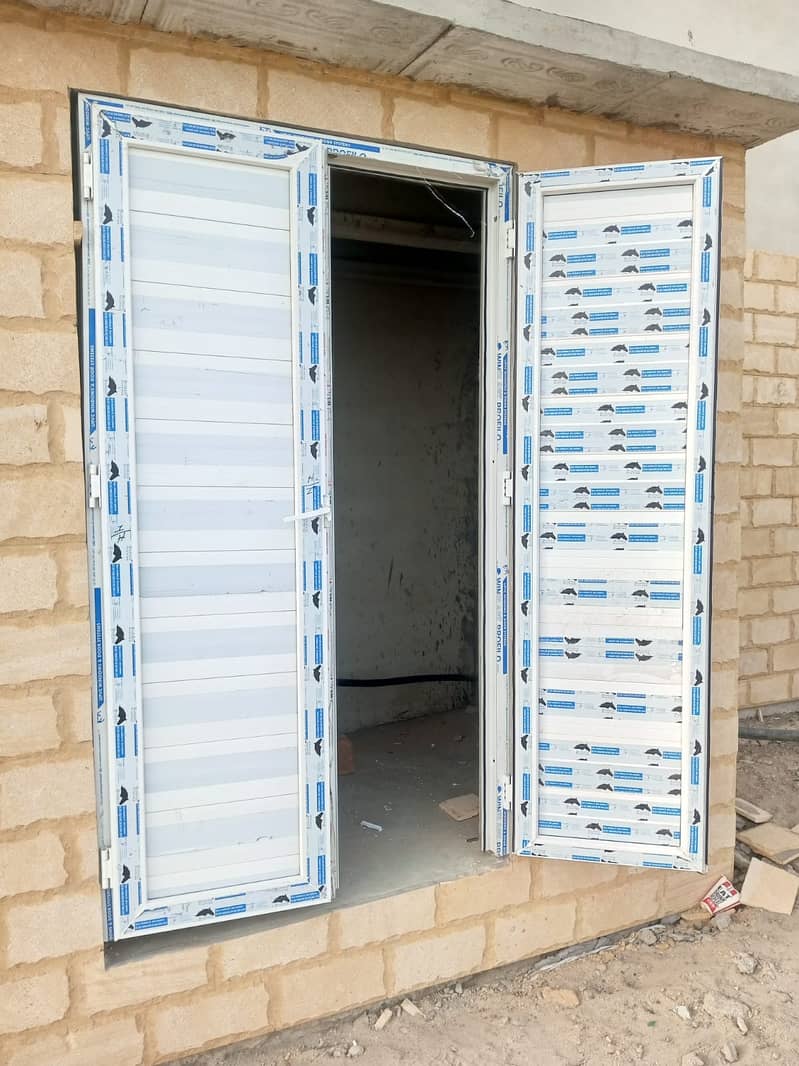 UPVC windows/UPVC doors/Door/aluminium window/aluminium  door 8