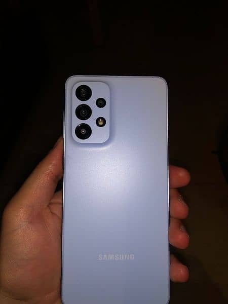 Samsung A33 5G 0