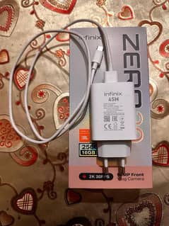 INFINIX ZERO 30 URGENT SALE CONDITION(10/10) ONLY 1 MONTH USED