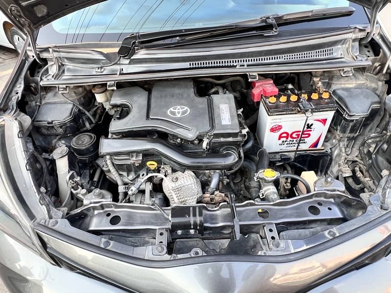 Toyota Vitz 1.0 Urgent For Sale 8