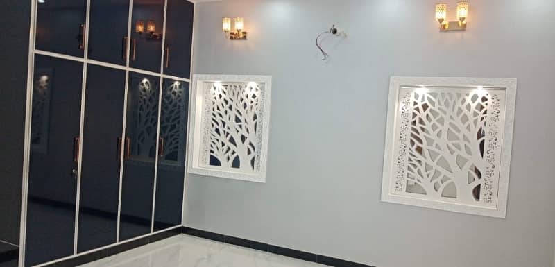 Brand New 10 Marla House For Sale In Allama Iqbal Town - Gulshan Block Lahore 16