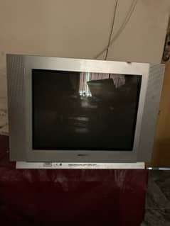 Konika 20 inch old crt tv