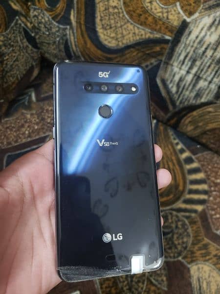 LG v50 thinQ 5g 2