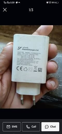 Vivo Original 33W 44W Adapter