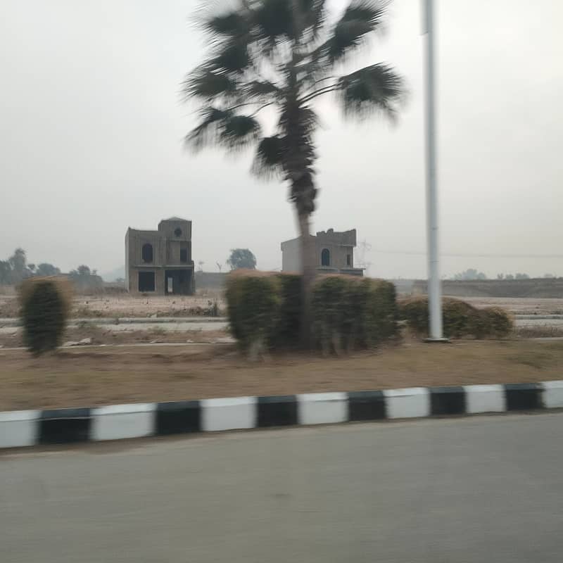 R Block Extension Plots For Sale investors Rates New City Phase 2 wah Cantt 7
