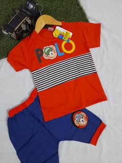 Goshops Baba/baby boy new summer collection suits 2024