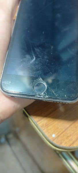 iphone 6 pta aprove only Panel Damage and all ok 1