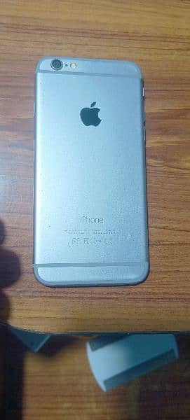 iphone 6 pta aprove only Panel Damage and all ok 6