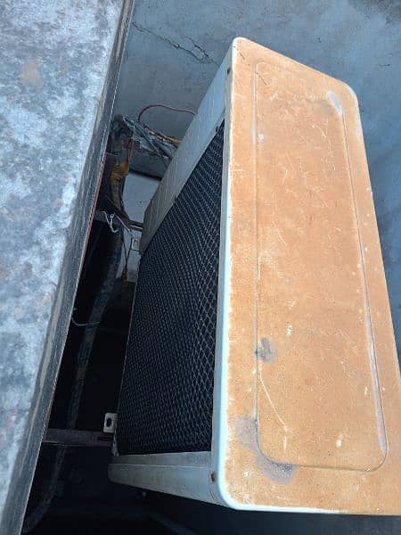 1.5 ton AC full cooling used condition 2
